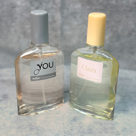 Perfumes abre caminos
