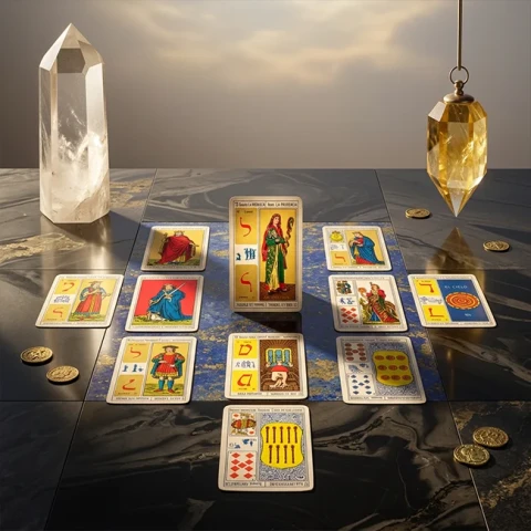 Tarot Medieval Presencial