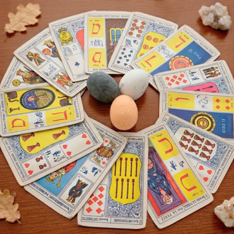 Tarot Medieval Virtual