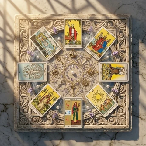 Tarot Medieval Virtual
