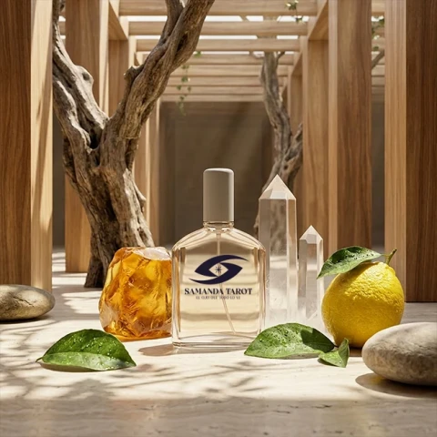 Perfume abre caminos para hombre