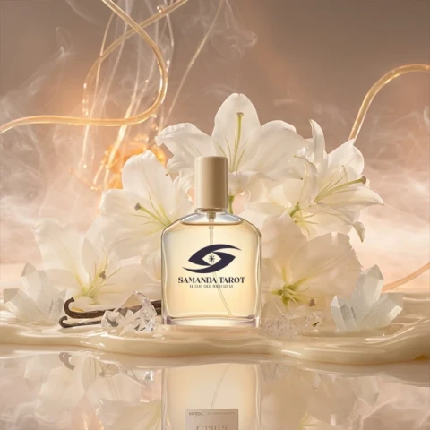 Perfume abre caminos para mujer