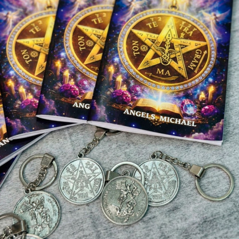 Pack de Tetragrammaton