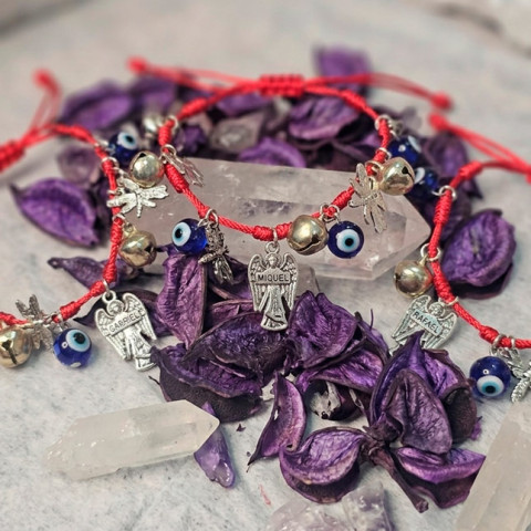 Pulsera Arcángeles