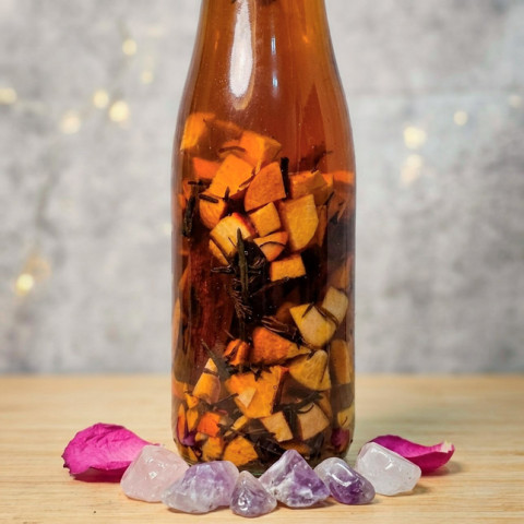 Secreto de la abuela