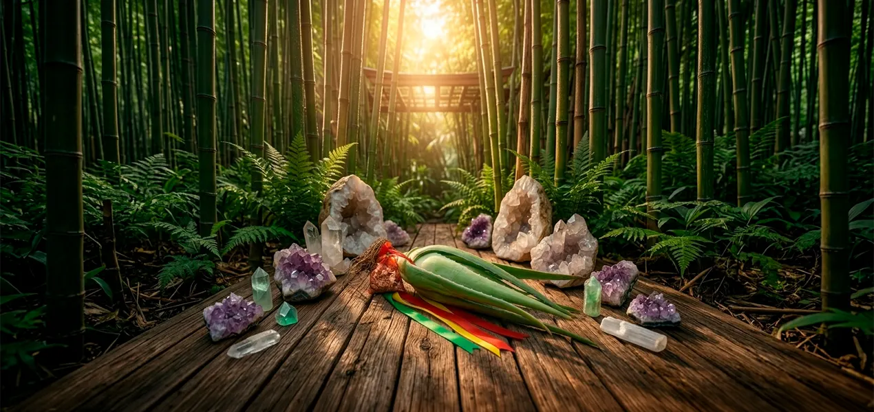 Pack Bambú Prosperidad