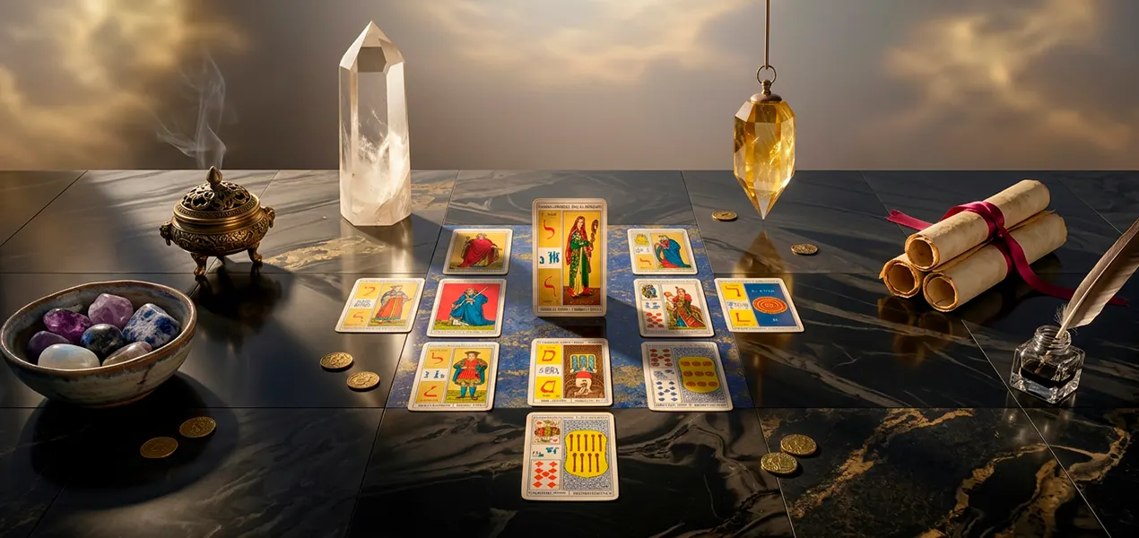 Tarot Medieval Virtual
