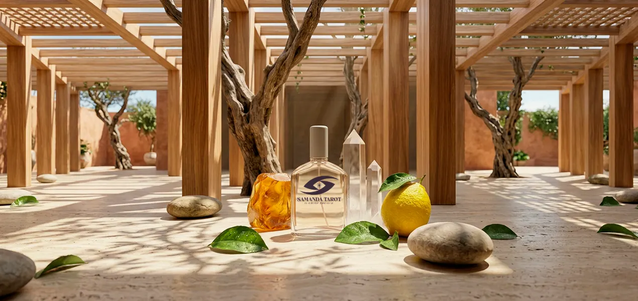 Perfume abre caminos para hombre