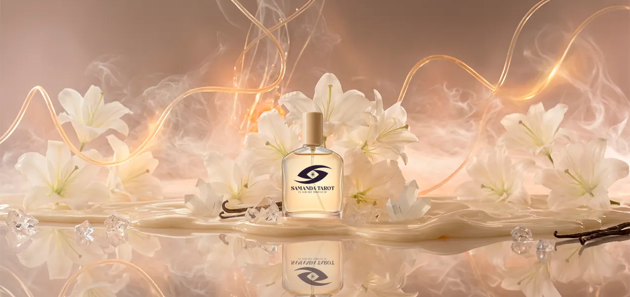 Perfume abre caminos para mujer