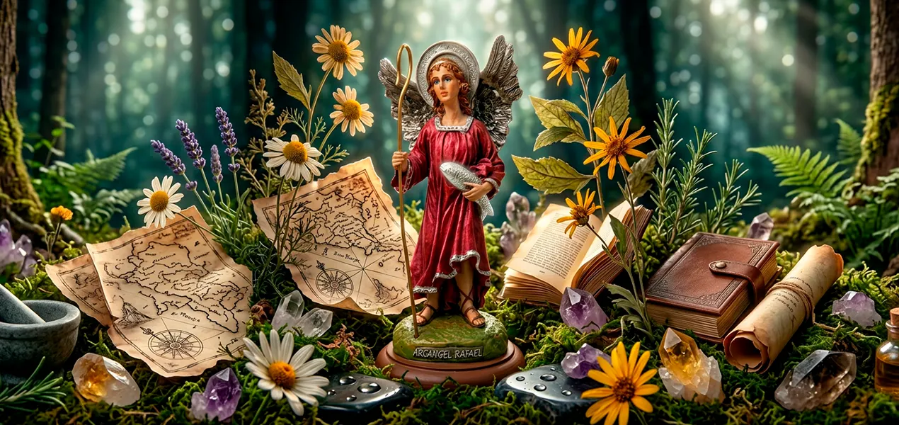 Arcángel Rafael