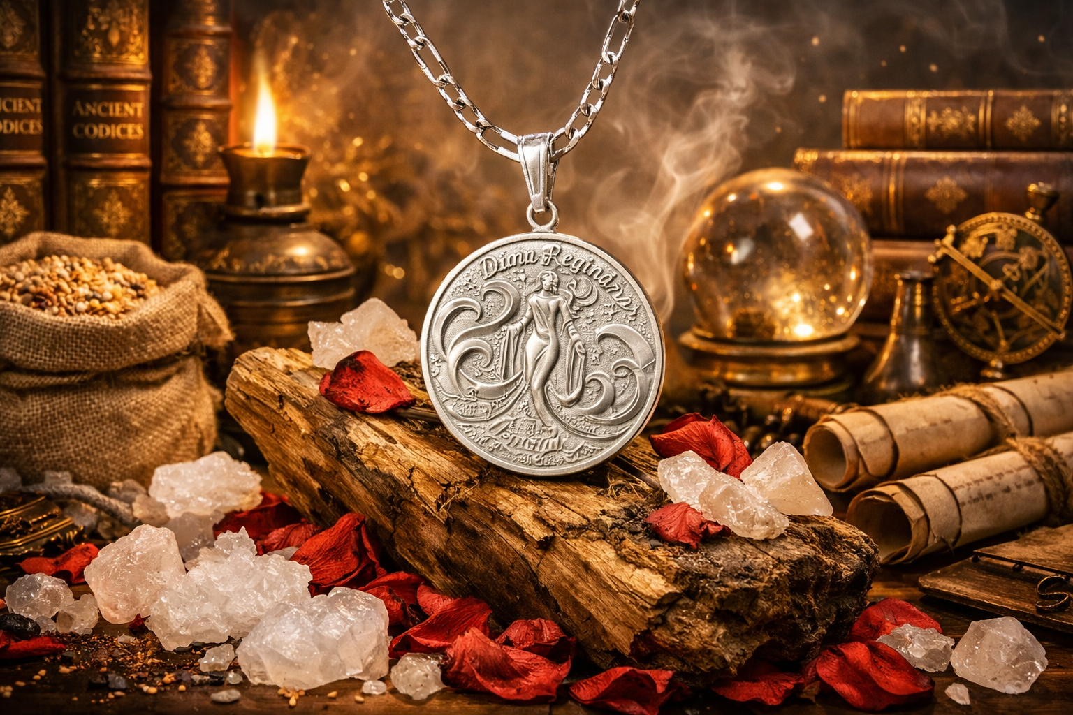 Pack Yemaya, la Diosa del Mar y del Amor.